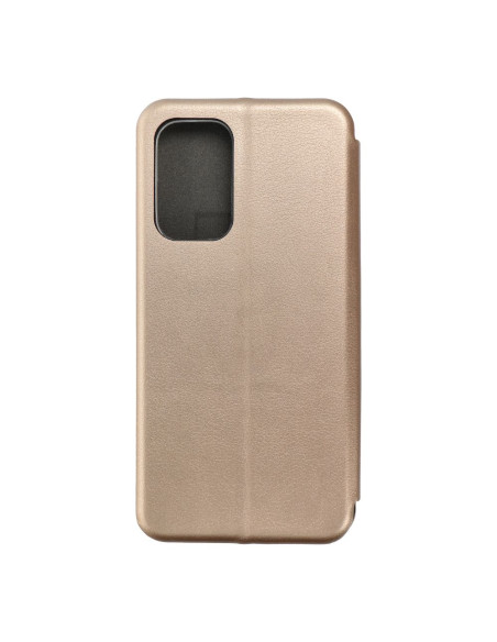Étui Book Elegance pour SAMSUNG A53 5G or