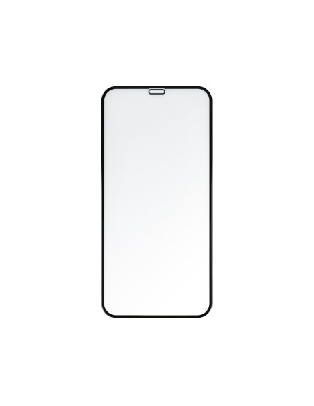 5D Full Glue Tempered Glass - pour iPhone 13 Pro Max (MATTE) NOIR