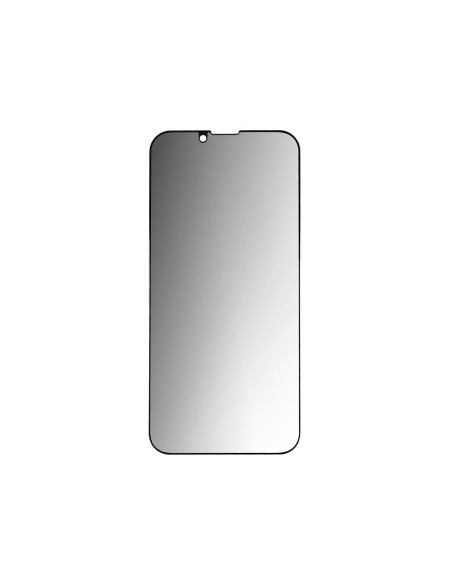 5D Full Glue Tempered Glass - pour iPhone 13 (Privacy) NOIR