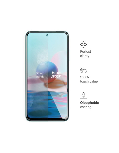 VERRE TREMPE Blue Star- XIA Redmi Note 11 Pro/Pro+