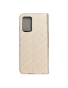 Etui Smart Case book pour OPPO A16S or 2