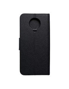 Etui Fancy Book pour NOKIA G10 noir 2