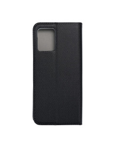 Etui Smart Case book pour REALME 8i noir 2