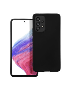 Coque SOFT pour SAMSUNG Galaxy A53 5G noir