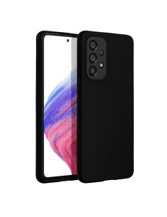 Coque SOFT pour SAMSUNG Galaxy A53 5G noir 2