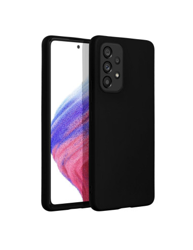 Coque SOFT pour SAMSUNG Galaxy A53 5G noir