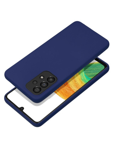 Coque SOFT pour SAMSUNG Galaxy A33 5G bleu foncé