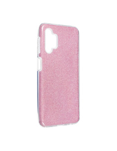 Coque Forcell - SHINING pour SAMSUNG Galaxy A33 5G ROSE