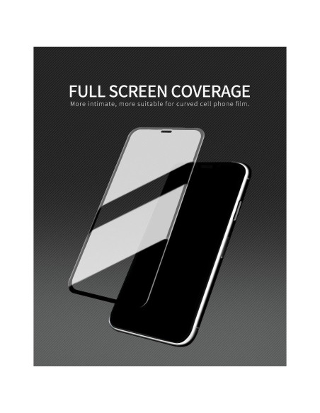 VERRE TREMPE X-ONE 3D Full Cover - SAM Galaxy S22 Plus (case friendly)
