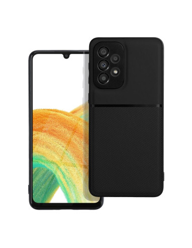 Coque NOBLE pour SAMSUNG A33 5G noir
