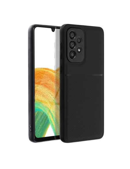 Coque NOBLE pour SAMSUNG A33 5G noir