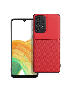 Coque NOBLE pour SAMSUNG A33 5G rouge