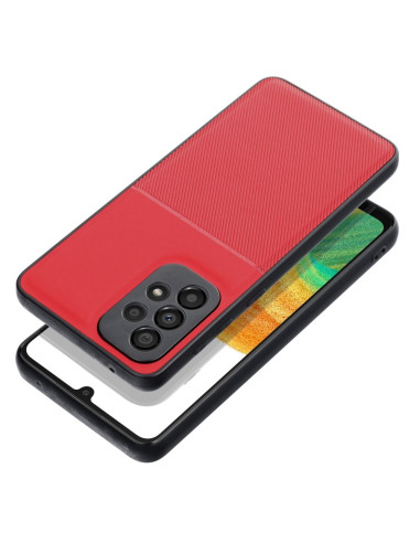 Coque NOBLE pour SAMSUNG A33 5G rouge