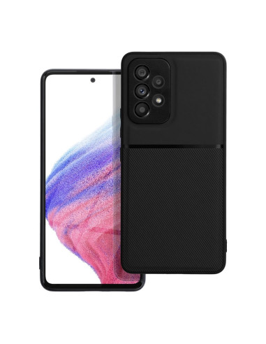 Coque NOBLE pour SAMSUNG A53 5G noir