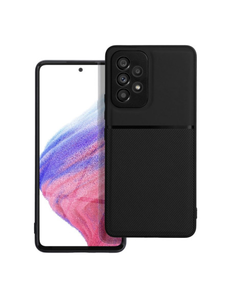Coque NOBLE pour SAMSUNG A53 5G noir
