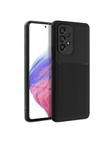 Coque NOBLE pour SAMSUNG A53 5G noir