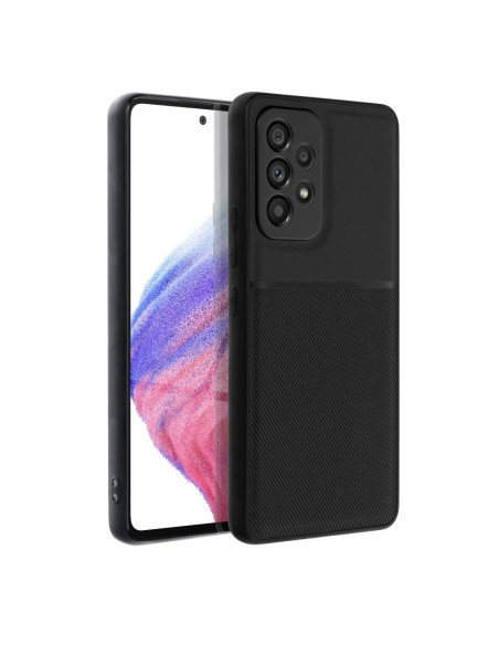 Coque NOBLE pour SAMSUNG A53 5G noir