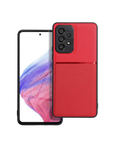 Coque NOBLE pour SAMSUNG A53 5G rouge