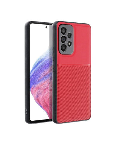 Coque NOBLE pour SAMSUNG A53 5G rouge