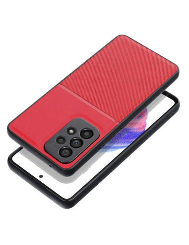 Coque NOBLE pour SAMSUNG A53 5G rouge