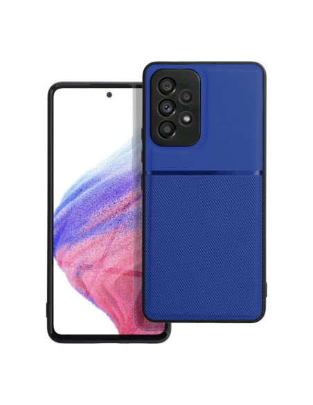 Coque NOBLE pour SAMSUNG A53 5G bleu