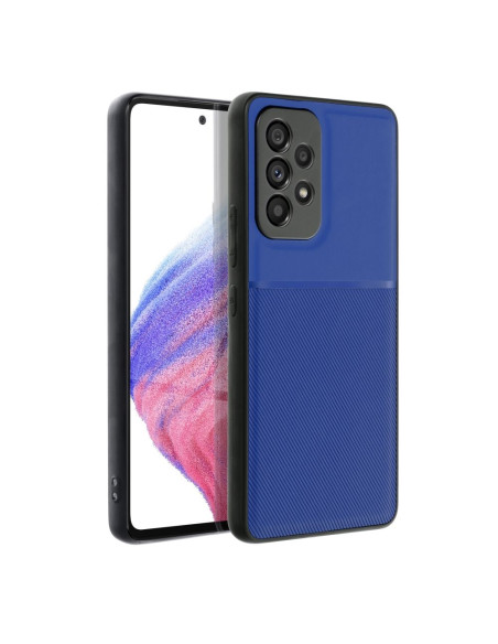 Coque NOBLE pour SAMSUNG A53 5G bleu