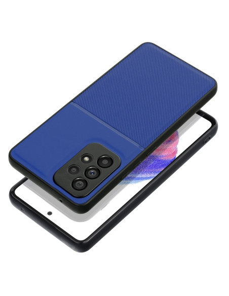 Coque NOBLE pour SAMSUNG A53 5G bleu
