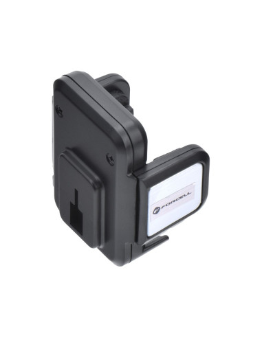 FORCELL SUPPORT GSM (CHROM III) AVEC ANSE (15 cm)