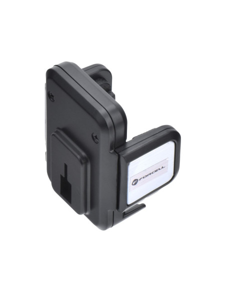 FORCELL SUPPORT GSM (CHROM III) AVEC ANSE (15 cm)