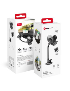 FORCELL SUPPORT GSM (OVALE) AVEC ANSE (17 cm)
