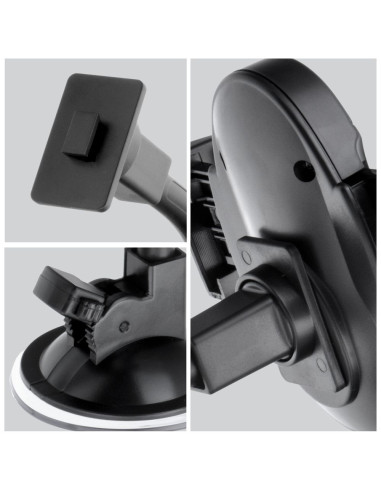 FORCELL SUPPORT GSM (OVALE) AVEC ANSE (17 cm)