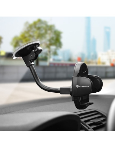 FORCELL SUPPORT GSM (OVALE) AVEC ANSE (17 cm)