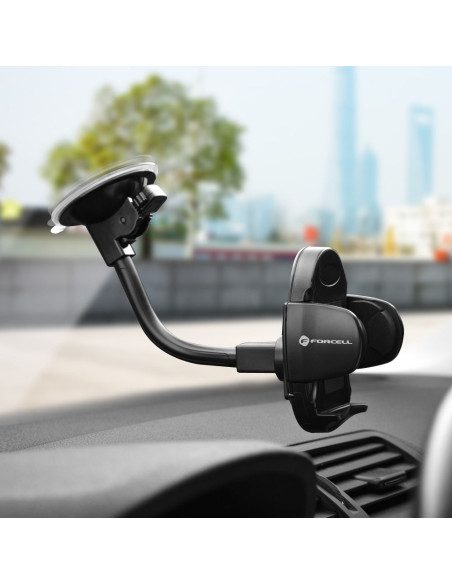 FORCELL SUPPORT GSM (OVALE) AVEC ANSE (17 cm)