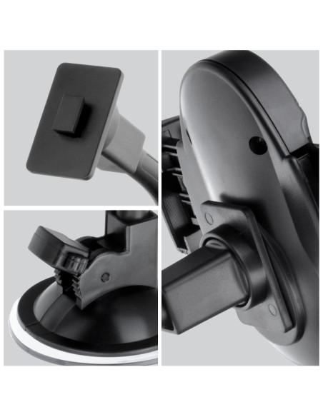 FORCELL SUPPORT GSM (OVALE) AVEC ANSE (27 cm)