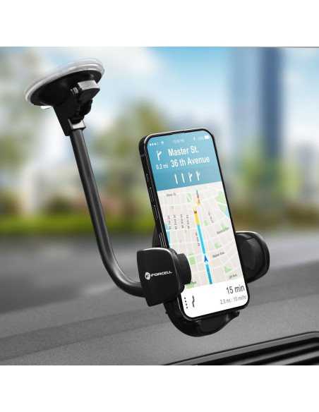 FORCELL SUPPORT GSM (OVALE) AVEC ANSE (27 cm)