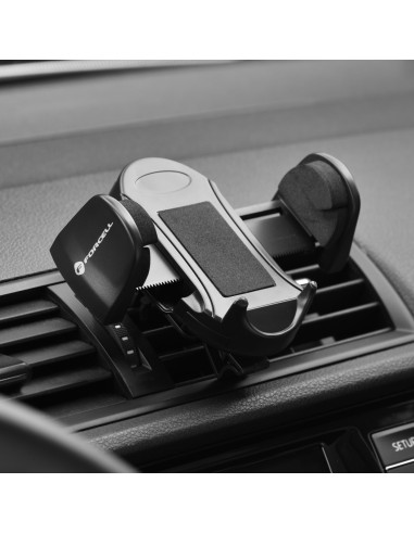 FORCELL SUPPORT GSM (OVALE) SUR GRILLE DE VENTILLATION
