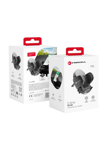 FORCELL SUPPORT GSM (OVALE) SUR GRILLE DE VENTILLATION