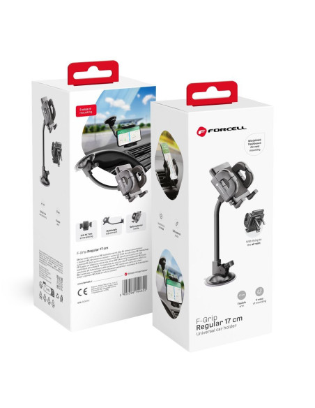 FORCELL SUPPORT GSM (REGULAR) AVEC ANSE (17cm)