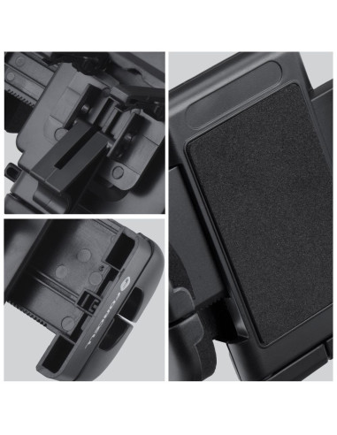 FORCELL SUPPORT GSM (REGULAR) AVEC ANSE (17cm)