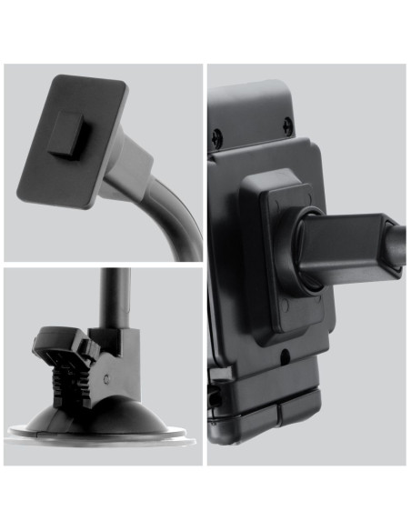 FORCELL SUPPORT GSM (REGULAR) AVEC ANSE (17cm)