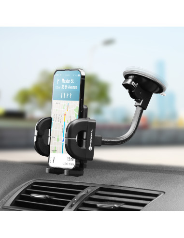 FORCELL SUPPORT GSM (REGULAR) AVEC ANSE (17cm)