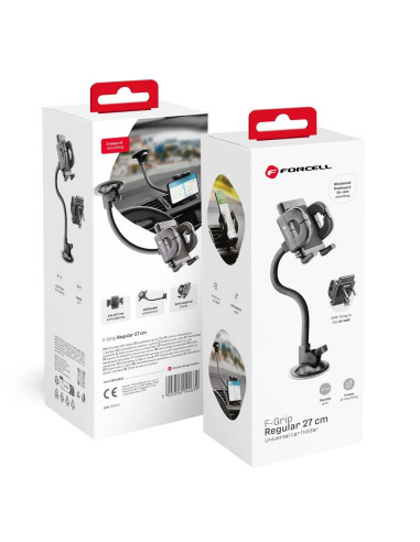 FORCELL SUPPORT GSM (REGULAR) AVEC ANSE (27cm)