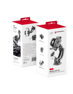 FORCELL SUPPORT GSM (REGULAR III) AVEC ANSE (15 cm)