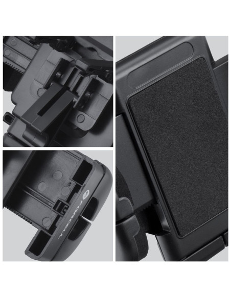 FORCELL SUPPORT GSM (REGULAR III) AVEC ANSE (15 cm)