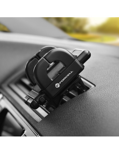 FORCELL SUPPORT GSM (REGULAR) SUR GRILLE DE VENTILLATION