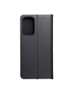 Etui Luna Book pour SAMSUNG A33 5G noir 2