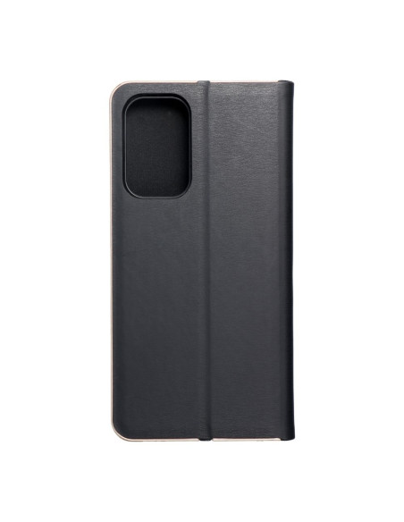 Etui Luna Book pour SAMSUNG A33 5G noir