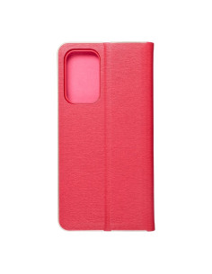 Etui Luna Book pour SAMSUNG A33 5G rouge 2