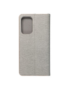 Etui Luna Book pour SAMSUNG A33 5G grey 2