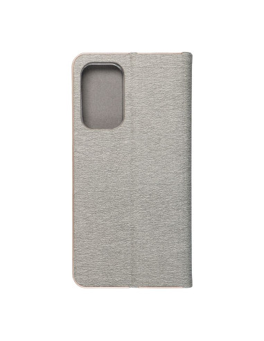 Etui Luna Book pour SAMSUNG A33 5G grey